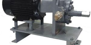 Auxiliary Pump / Charging Pump