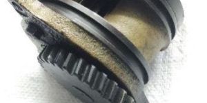 Cummins KT19 Oil Pump