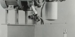 Oil Filtration Machine