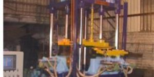 COMPACAST Low Pressure Die Casting Machine