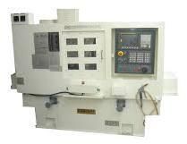 CNC Centering and Facing Machine