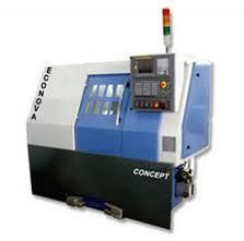 CNC Lathe Machine