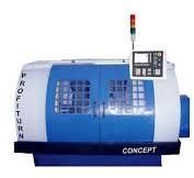 Twin Head CNC Chucker