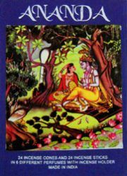 INCENSE STICKS / AGARBATTIS