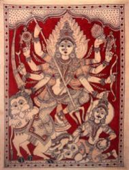 Kalamkari Painting