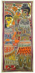 Madhubani Paintings