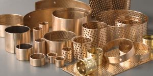 Bronze Wrapped Bearings