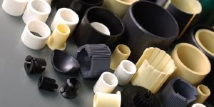Injection Moulded Plastic Bearing
