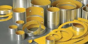 Metal Polymer Composite Bearings