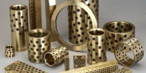 Metallic Self Lubricating Bearings