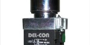 Illuminatad Push Button