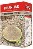 White Pepper Powder