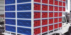 Chicken Transport Box