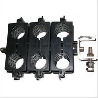 PVC Feeder Clamps