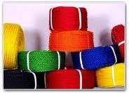 HDPE ROPES AND TWINES