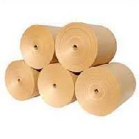 Semi Extensible Sack Kraft Paper