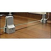 TABLE PARTITION CLAMP - TOP MOUNT