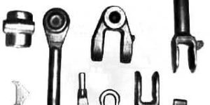 Agriculture Forgings