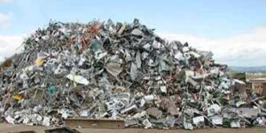 Ferrous Metal Scrap