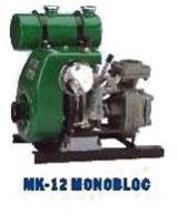 Monoblock Water Pump Set