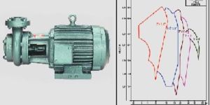 Three Phase High Speed Monoblock Pump