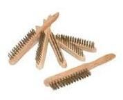 Wire Brush Steel 6 Pcs