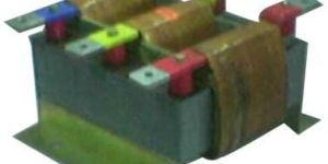 Three Phase Line Choke