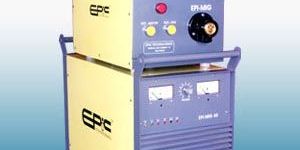 Inverter Based MIG CO2 Welding Machine