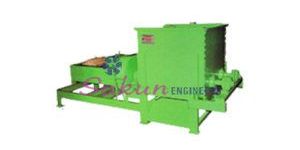 Toilet Soap Mixer Machine