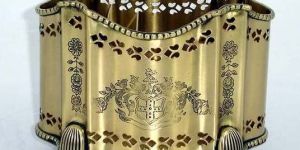 Decorative Metal Planters