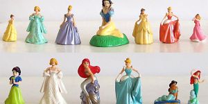 Fairy Tale Figurines
