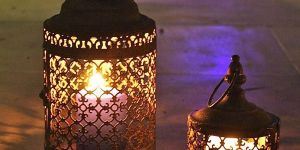 Antique Lanterns