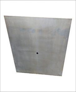 G. I. Earthing Plate