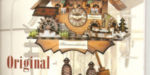Cuckoo Clocks