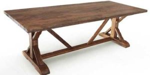 Wooden Table 02