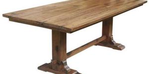 Wooden Table 06