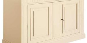 Wooden TV Cabinet 02