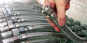 Wire Braided Taxon Hoses