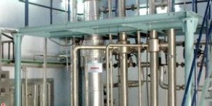 Milk Evaporator