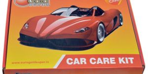 Europgol Car Care Kit