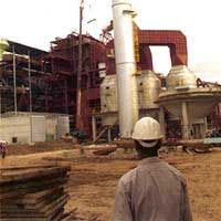 Ash Removal Scrubber