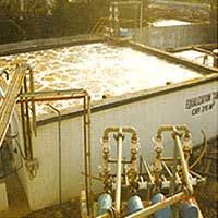 Sewage Treatment Plant