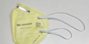 Dust Mask for Respiratory Precaution Brand 3M