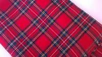 Plaid Fabric