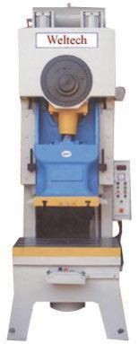 Cross Shaft Power Press 01