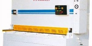 Hydraulic Shearing Machine