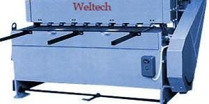 Under Crank Shearing Machine