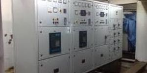 Thyristor Control Panel