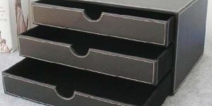 Leather Jewellery Boxes