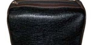 Leather Travel Pouches